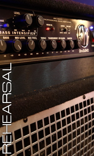 Rehearsal Studio